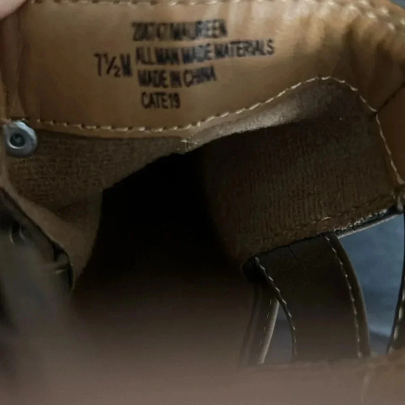 Sofft Maureen  EuroSoft Black Ankle Boot size 7.5m - Picture 8 of 8